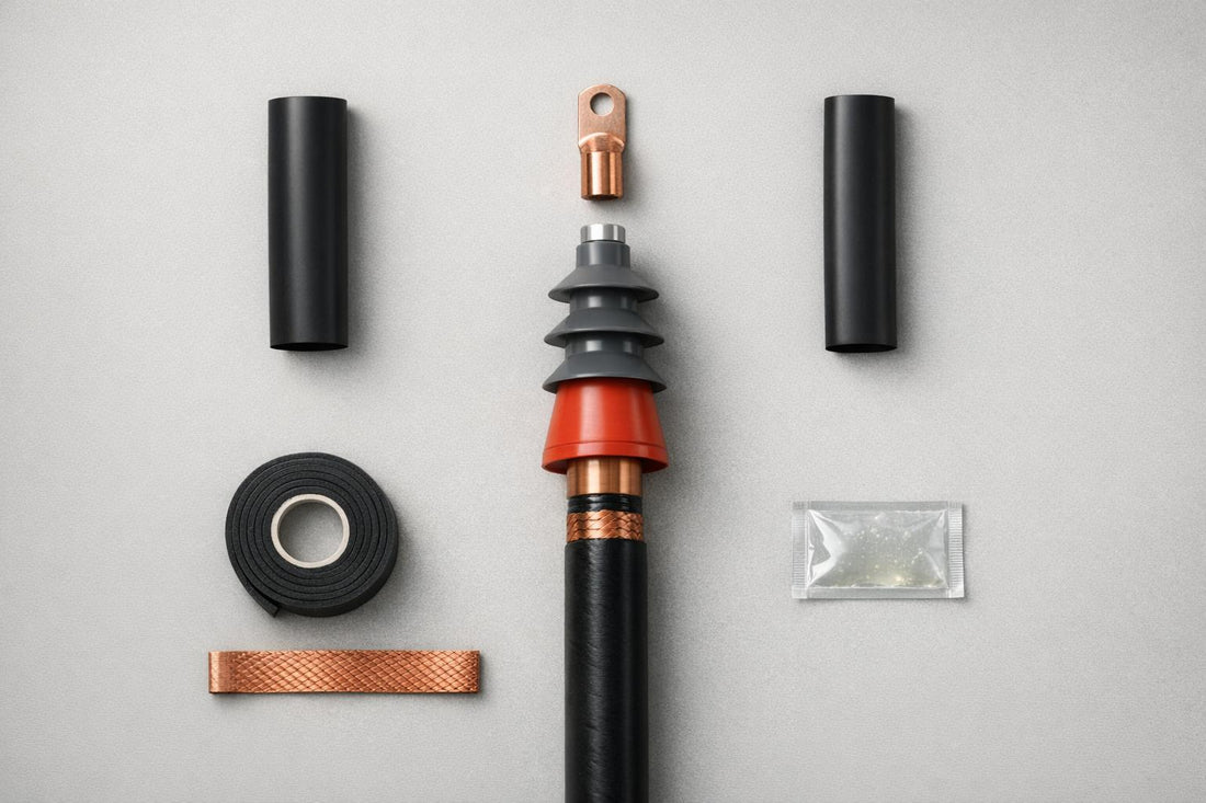 Best Practices for Medium Voltage Cable Accessories