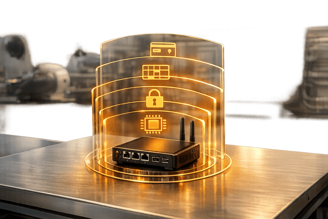 Best Practices for IoT Cybersecurity in Industry