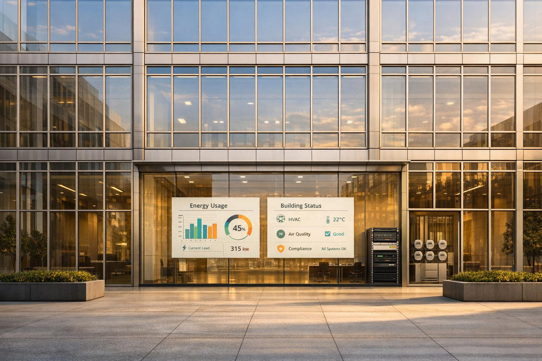Top EMS Tools for Smart Buildings