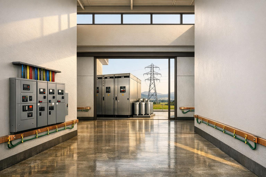 How Load Requirements Impact Voltage Equipment Selection