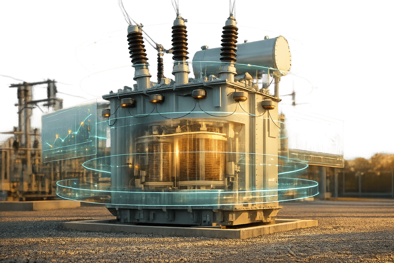 Transformer Predictive Maintenance with AI – Electrical Trader