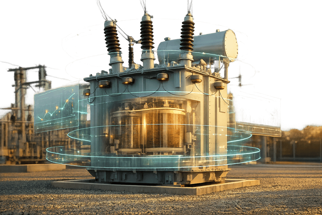 AI Predictive Maintenance for Transformers