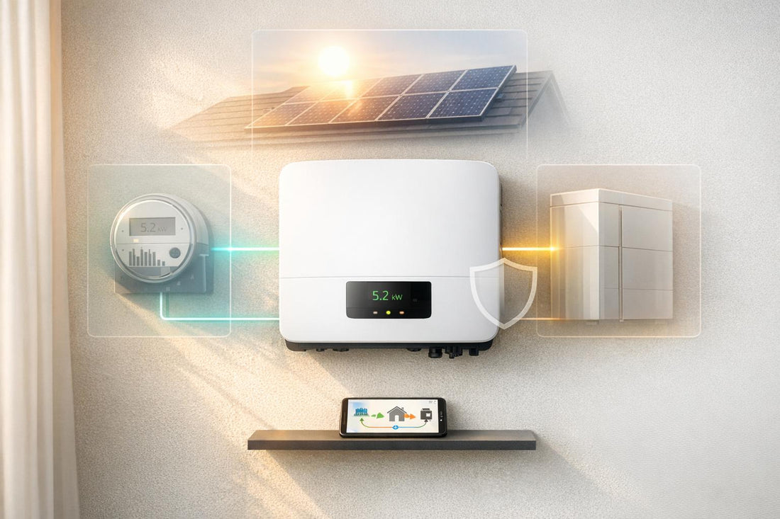 Ultimate Guide to Modern Solar Inverter Features