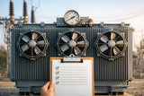 Cooling System Maintenance Checklist for Transformers