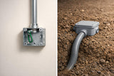 Metal vs. Non-Metal Conduits: NEC Comparison