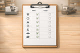 Checklist for Comparing New and Used Equipment Warranties