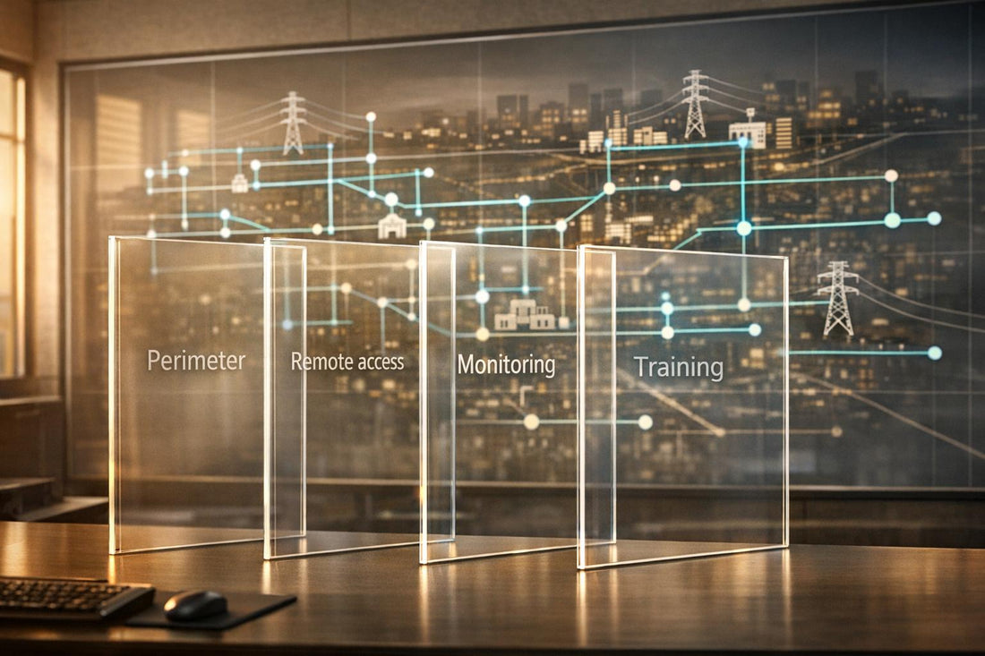 Guide to Cybersecurity in Power Distribution Systems