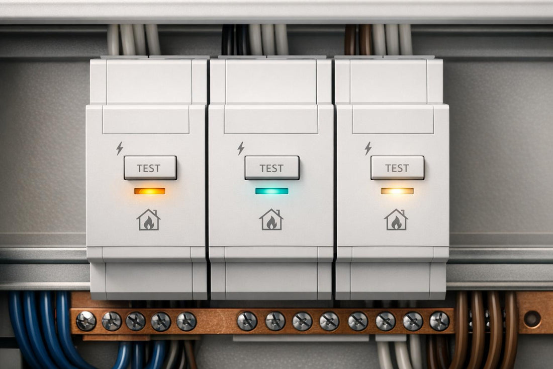 AFDD Technology: Fire Prevention Features Compared