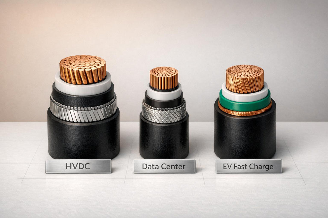 Comparing Power Cable Brands: 2026 Innovations