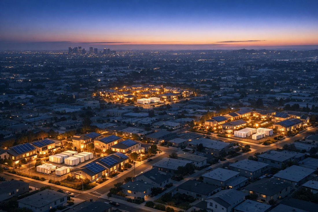 How Decentralized Grids Improve Resilience