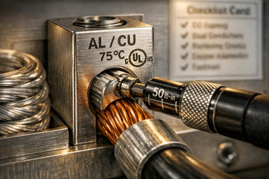 How to Choose Connectors for NEC Compliance