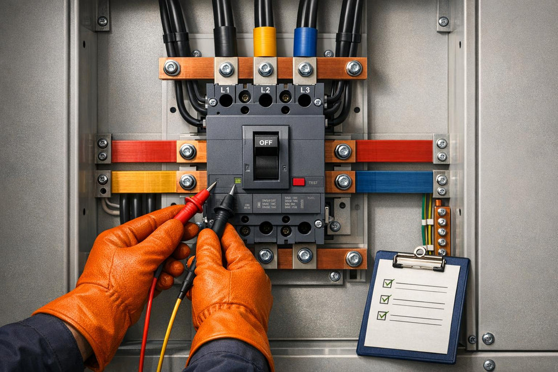 Ultimate Guide to MCCB Maintenance