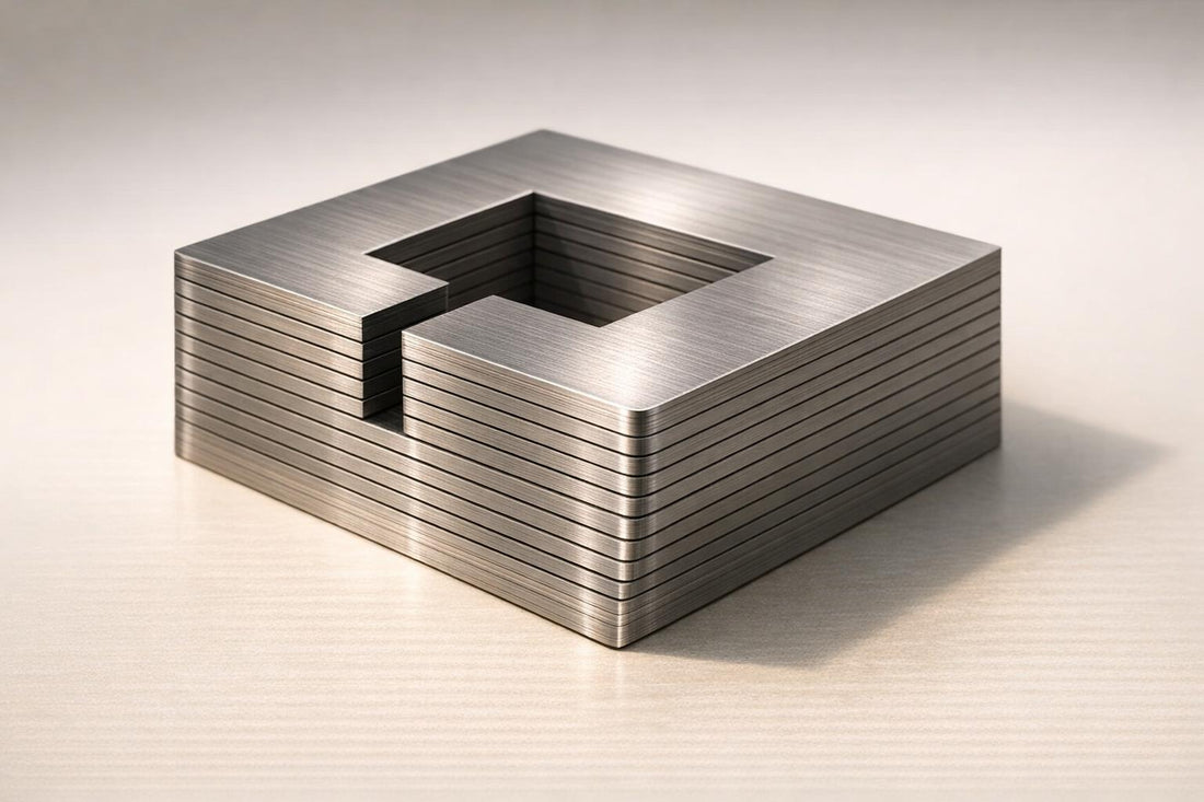 How Grain-Oriented Silicon Steel Reduces Core Loss