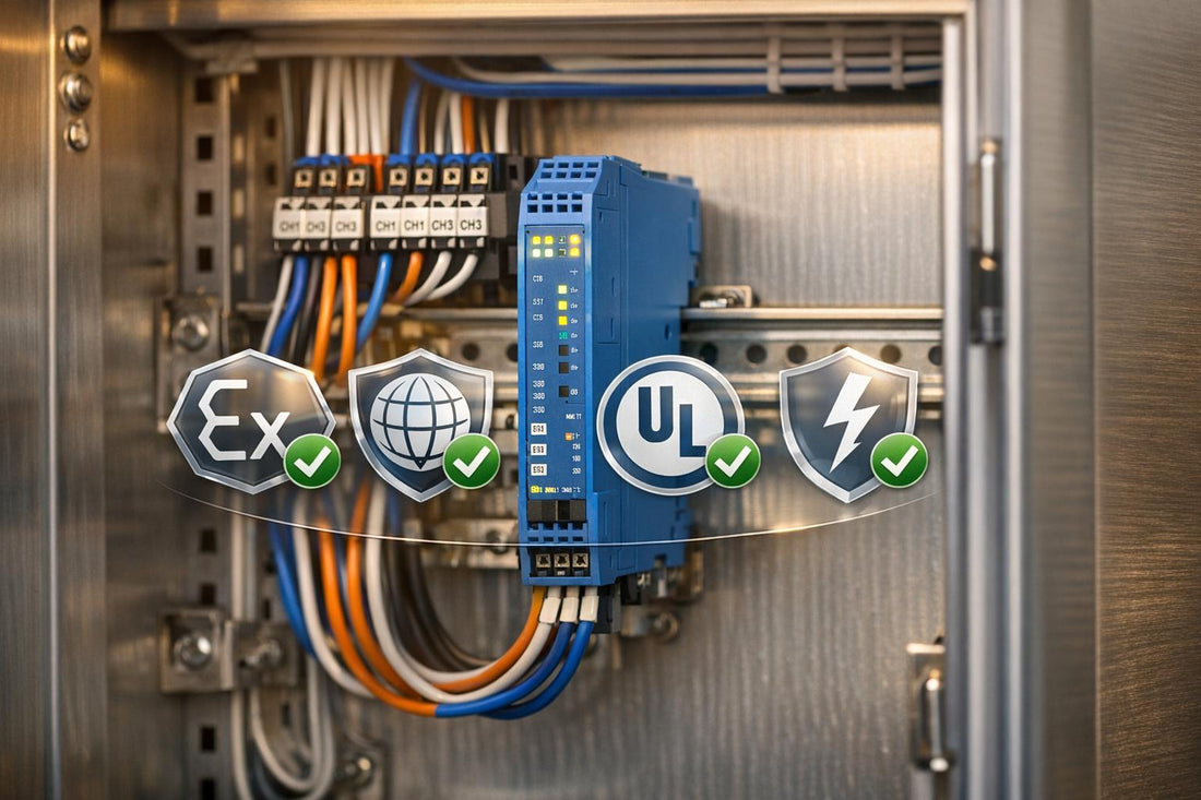 FAQs on Intrinsic Safety Standards