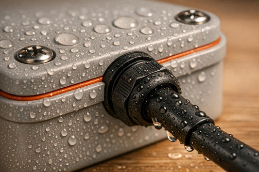 How to Protect Electrical Materials from Moisture