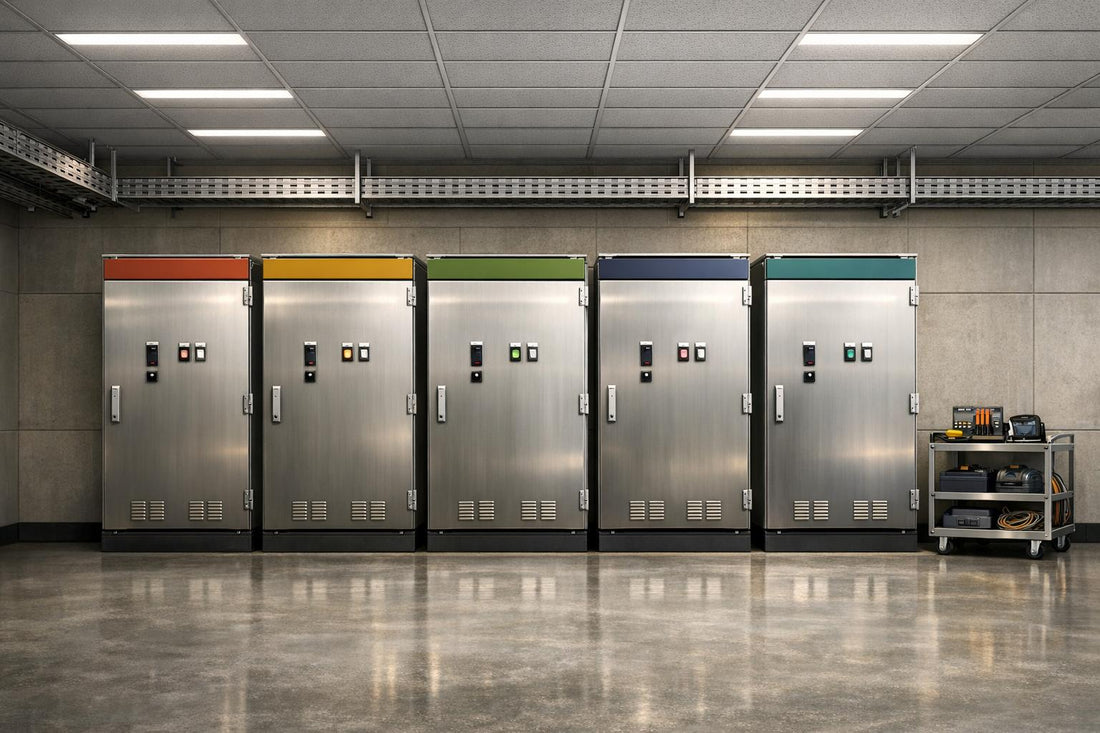 Durability of Electrical Brands: Industrial Applications Compared