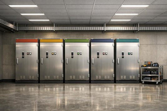 Durability of Electrical Brands: Industrial Applications Compared