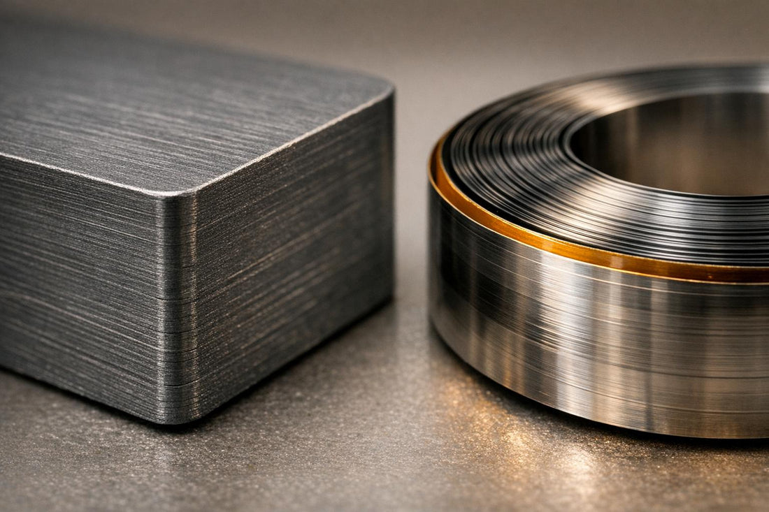 Silicon Steel vs. Amorphous Metal: Core Durability