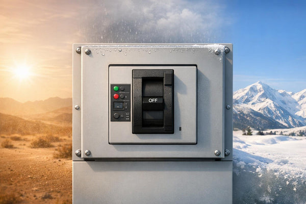 Ultimate Guide to Circuit Breaker Performance in Extreme Weather