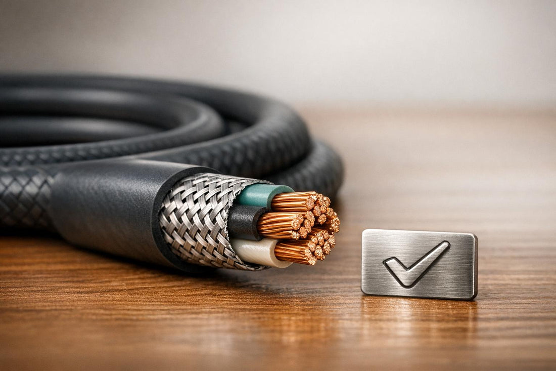 Checklist for Choosing Reliable Cable Brands