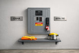 Low Voltage Safety: OSHA vs. NFPA Standards
