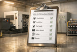 Checklist for NFPA 110 EPSS Compliance