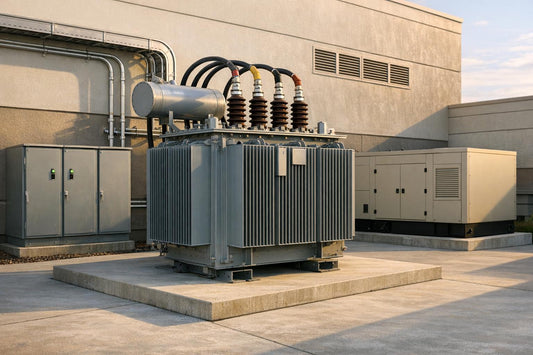 How High Voltage Transformers Support Backup Systems