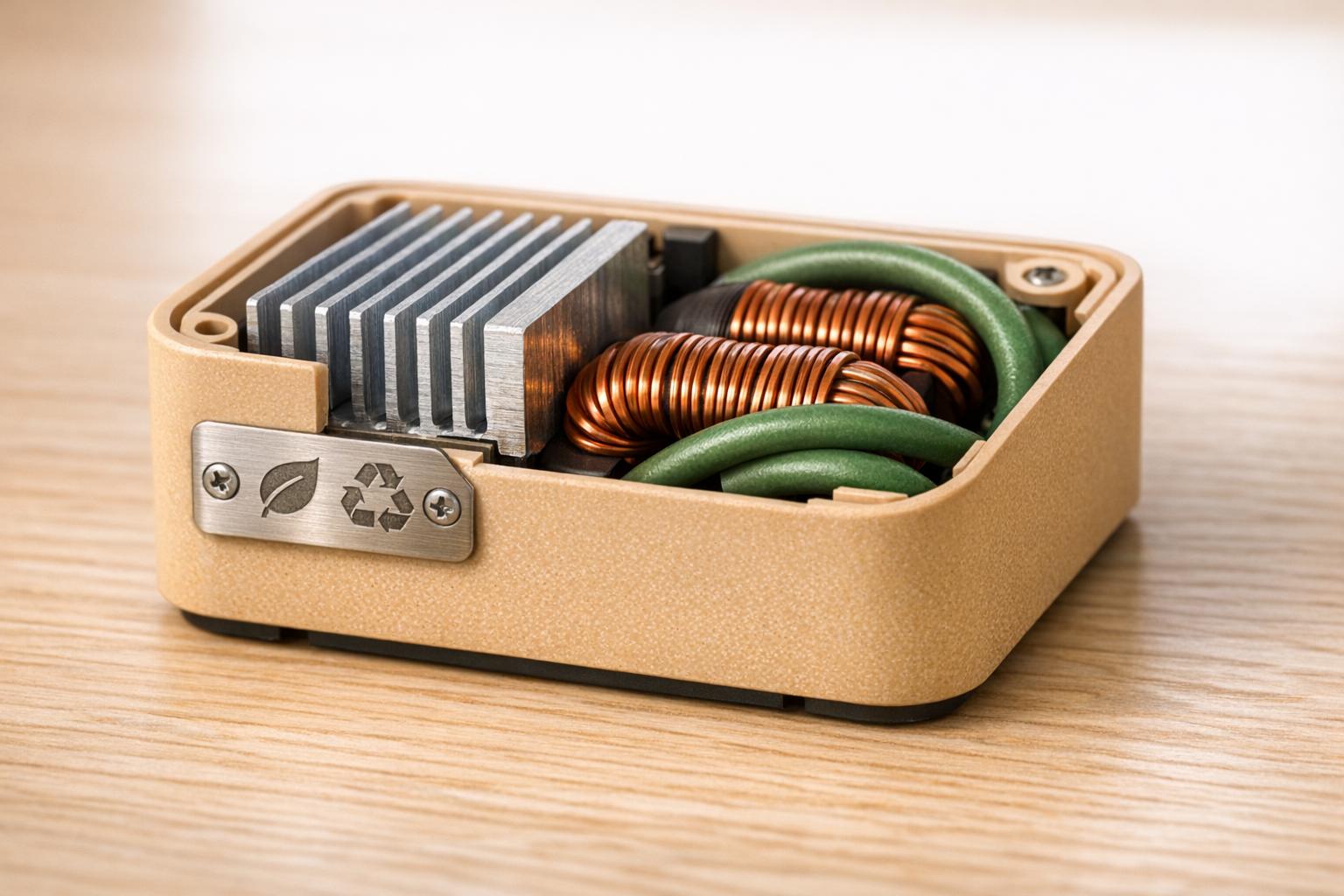 Sustainable Materials for Electrical Components – Electrical Trader