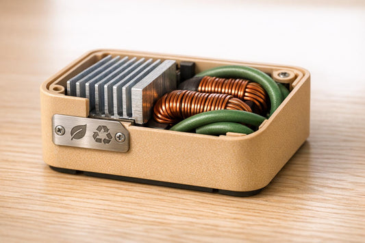 Guide to Sustainable Materials in Electrical Components