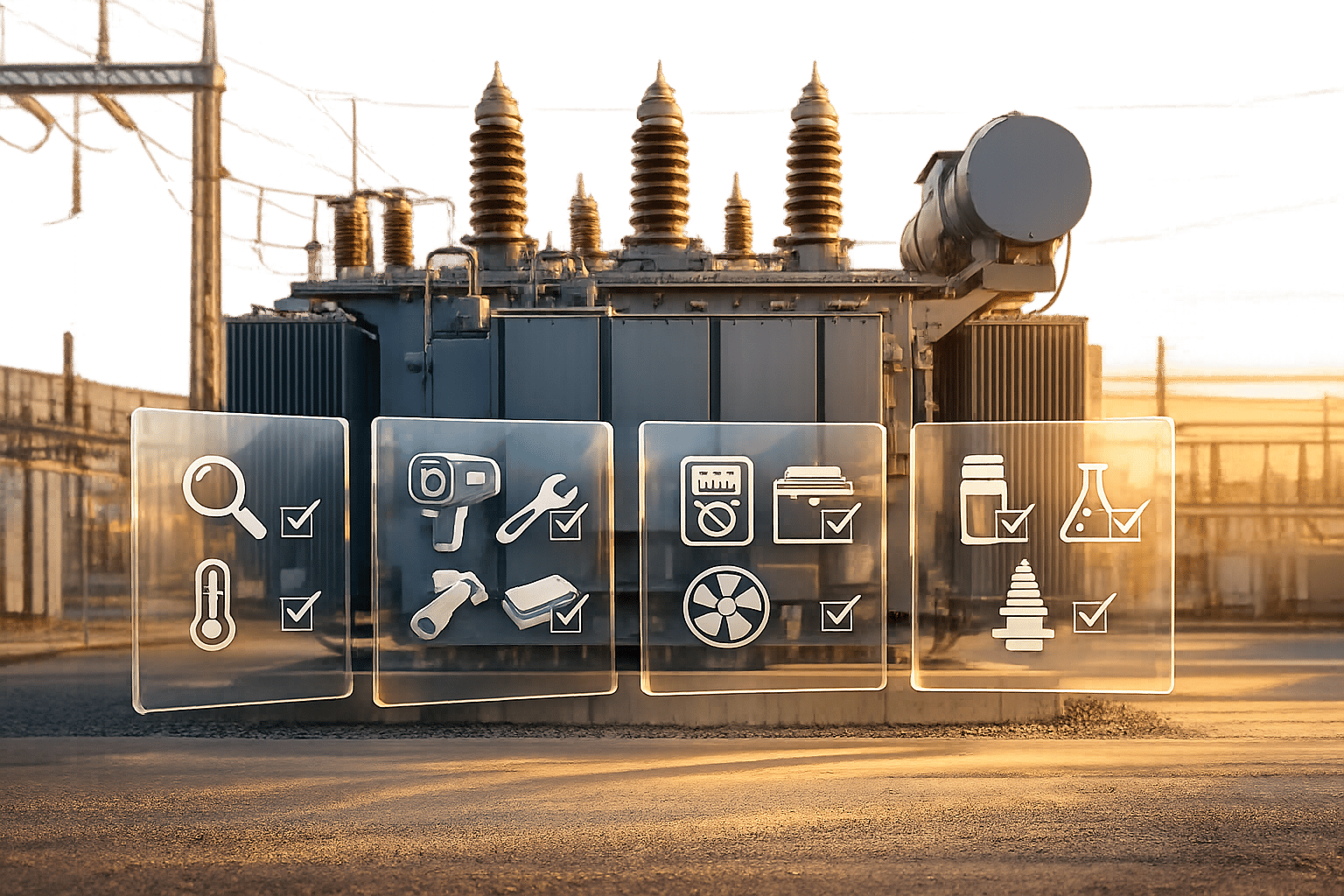 Transformer Maintenance Checklist – Electrical Trader