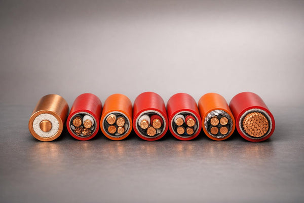 Top 7 Fire-Rated Cables for Backup Power Systems