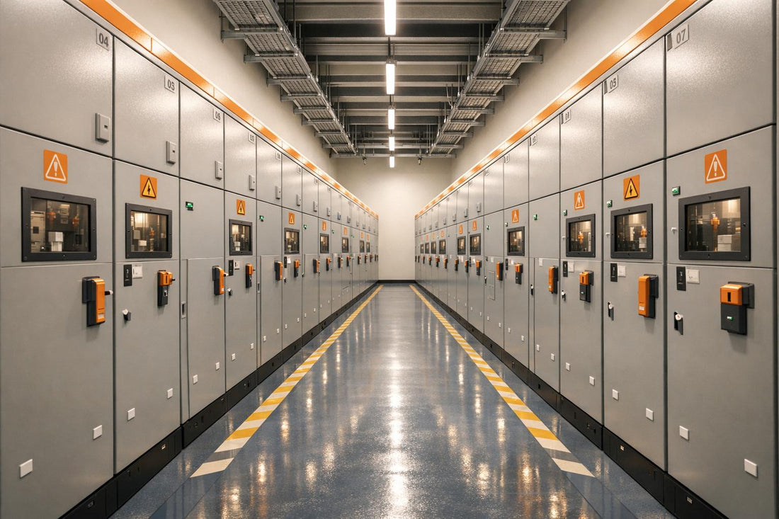 Top Medium Voltage Switchgear Brands for Commercial Use