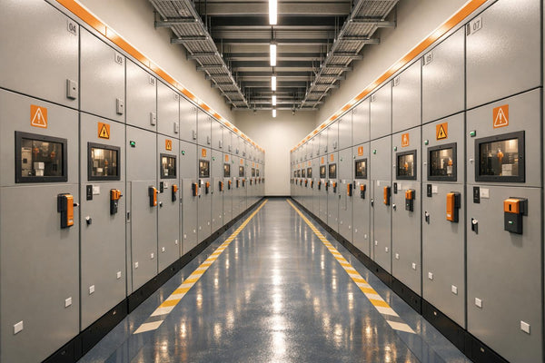 Top Medium Voltage Switchgear Brands for Commercial Use