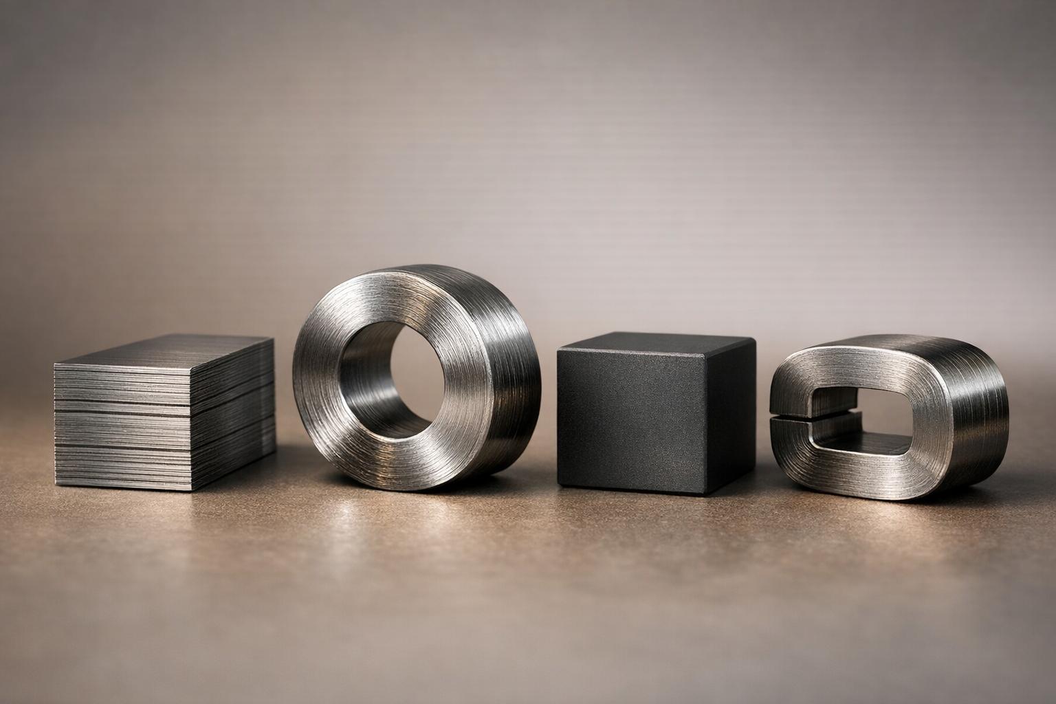 Transformer Core Materials Guide – Electrical Trader