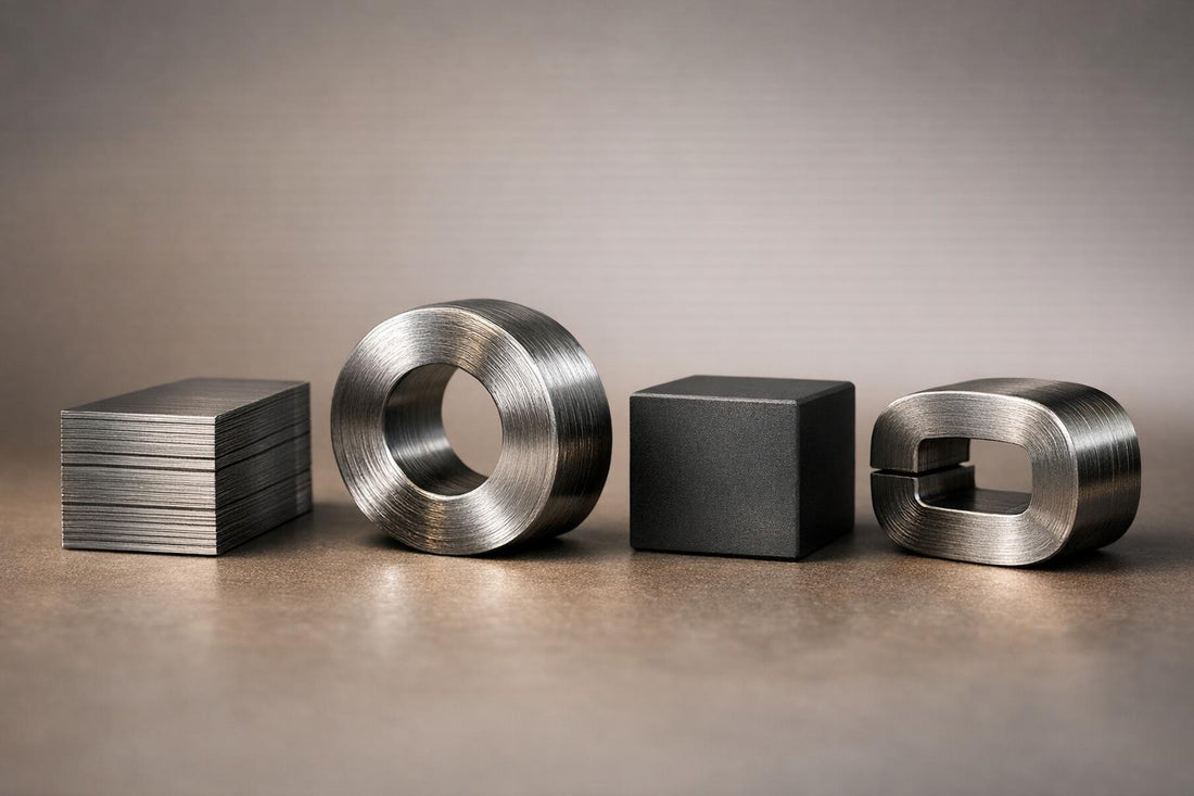 Transformer Core Materials Guide – Electrical Trader