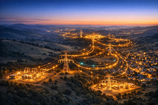 How Neural Networks Predict Power Flow in Grids