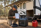 How to Choose an Inverter Generator for RV Trips