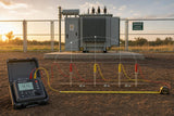 How to Test Soil Resistivity for Transformer Grounding
