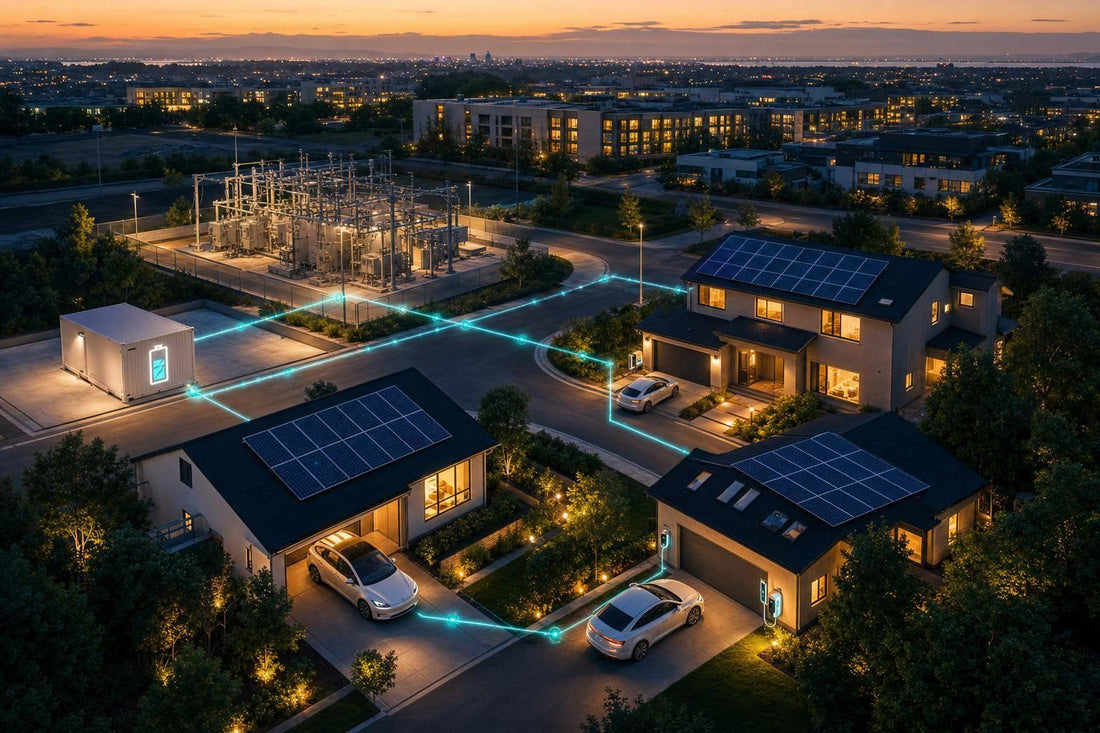How Smart Grids Use Machine Learning for Load Balancing
