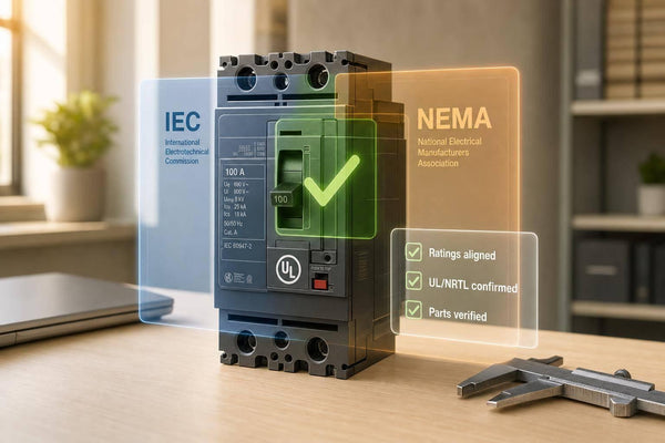 Harmonizing IEC and NEMA Standards: Challenges and Solutions