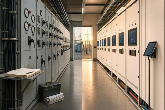 Substation Automation vs. Manual Systems: Cost Comparison