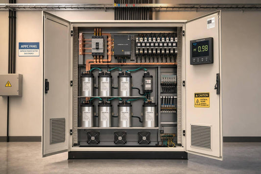 Best Practices for APFC Panel Selection