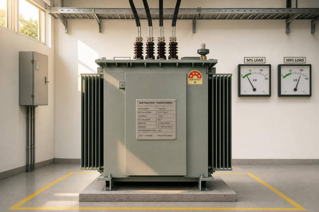 ECBC Transformers Guidelines Explained