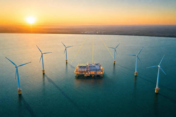 Emerging Trends in Wind Power Conversion Tech