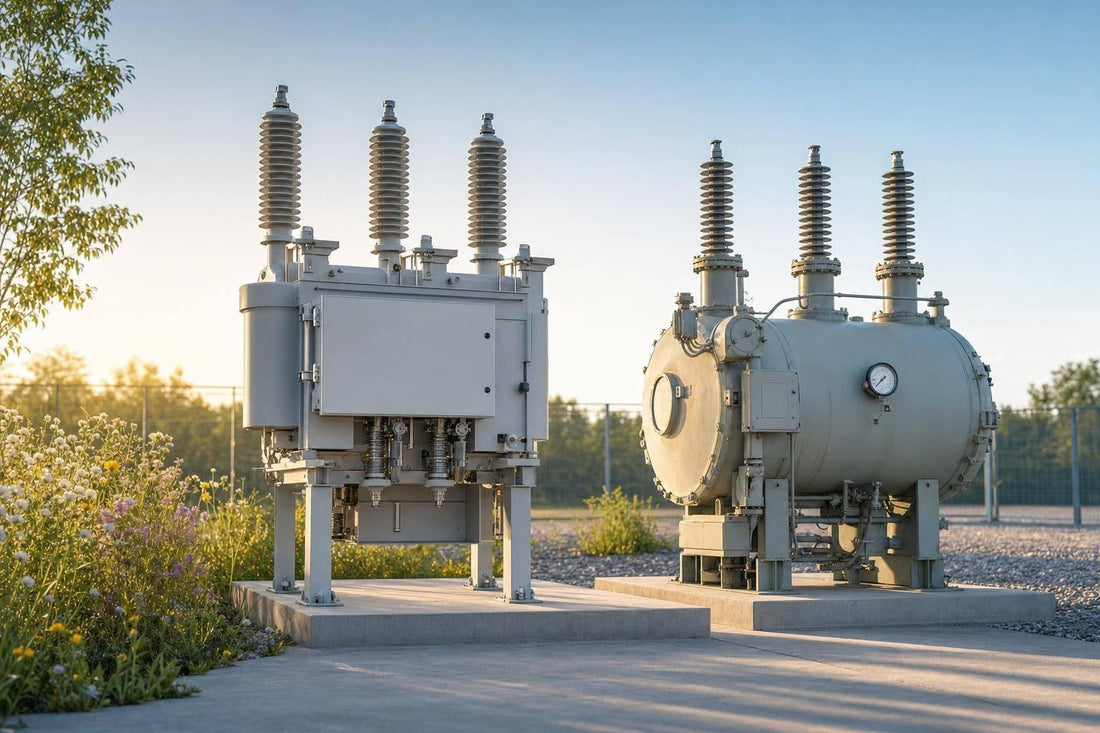SF6-Free vs. SF6 Circuit Breakers: Environmental Impact