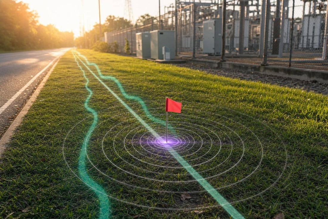 Top Fault Location Techniques for High Voltage Cables