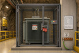 Safety Standards for Mining Transformers