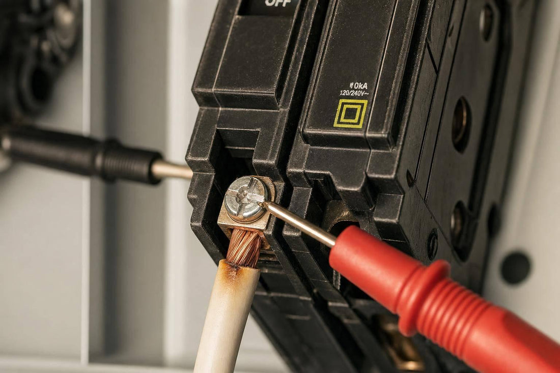 Impact of Poor Wiring on Circuit Breaker Performance