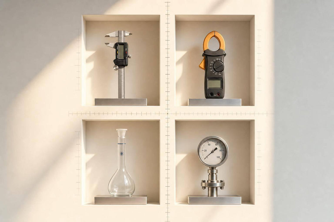 Industry-Specific Calibration Requirements