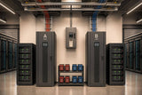 How UPS Systems Support Data Center Redundancy